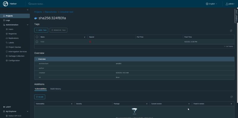 Harbor Registry: How to use to increase security on your platform?
