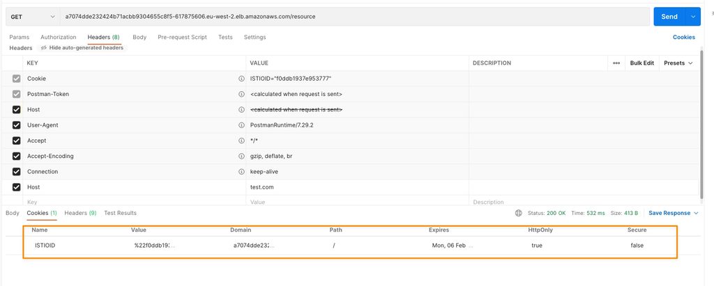 Enable Sticky Sessions in Kubernetes Using Istio (Session Affinity Explained)