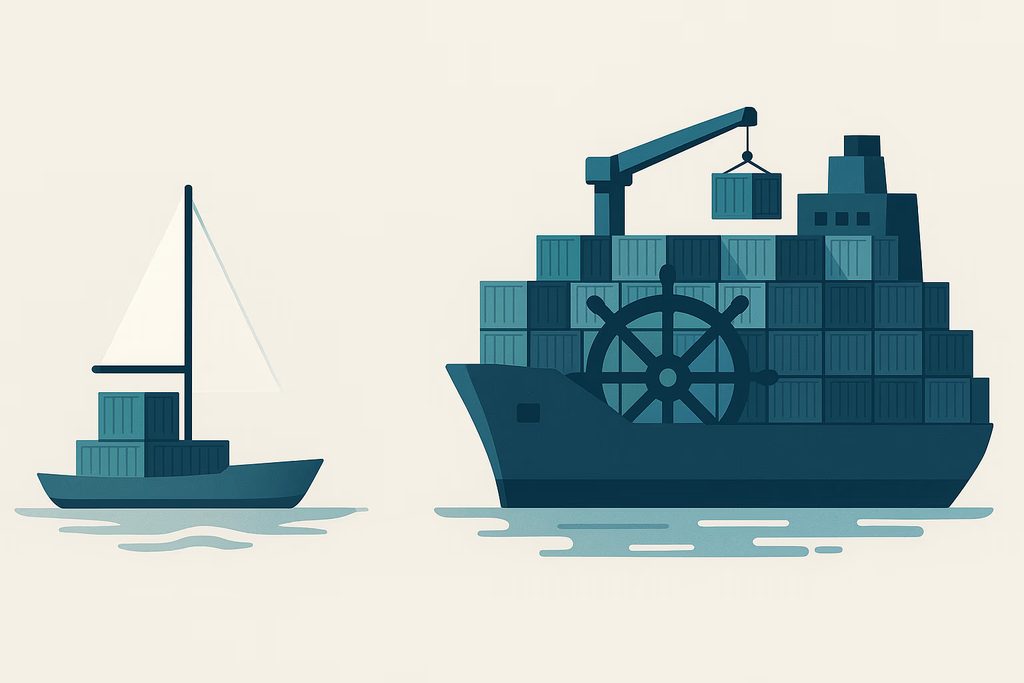 Kamal vs Kubernetes: An Honest Comparison for Teams Who Don't Need 1,000 Services