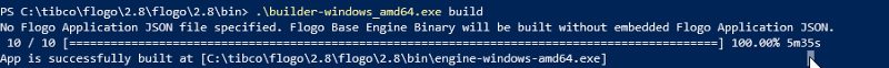 Aplicaciones Flogo ejecutándose como Funciones de Azure