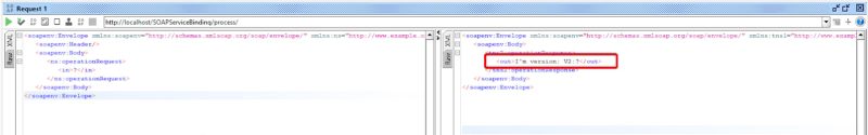 Integración de Istio con aplicaciones BWCE