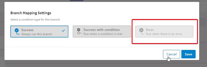 TIBCO Flogo Error Handling Explained: Designing Reliable and Resilient Flows