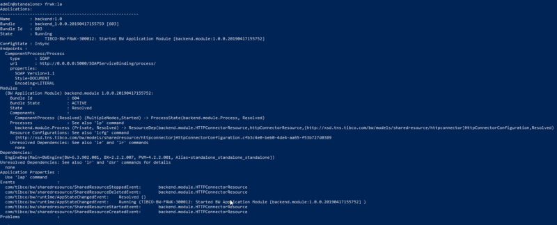 Kubernetes Liveness and Readiness Probes for TIBCO BusinessWorks (BWCE)