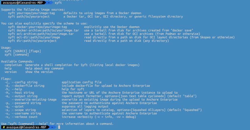 Improving Development Security with Open Source DevSecOps Tools (Syft & Grype)