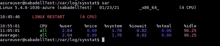 Sysstat Metrics and Tools: How to Get an Awesome Graphical Analysis?