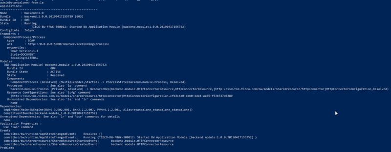 Kubernetes Liveness and Readiness Probes for TIBCO BusinessWorks (BWCE)