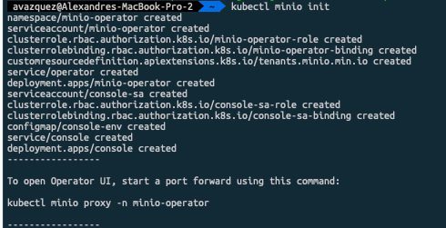 MinIO Multi-Cloud Object Storage: S3-Compatible Storage for Kubernetes