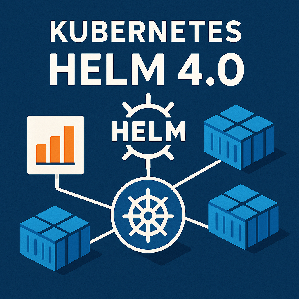 Helm 4.0 Features, Breaking Changes & Migration Guide 2025