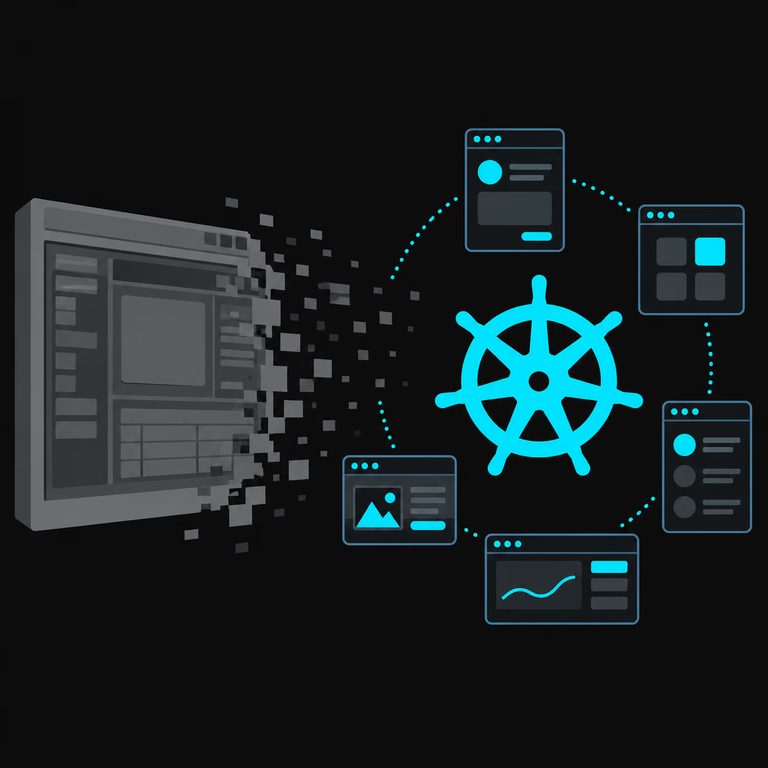 Kubernetes Architect | Integration Expert | TIBCO Guru