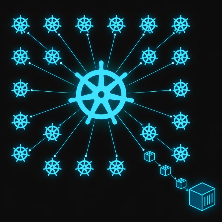 Kubernetes Architect | Integration Expert | TIBCO Guru
