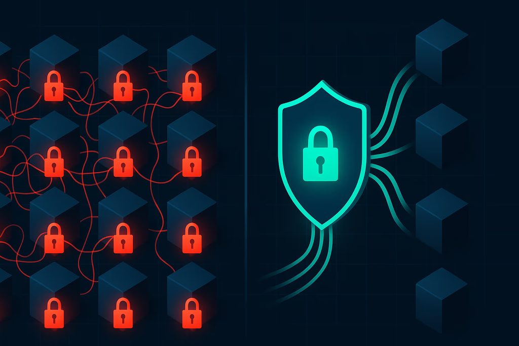 Stop Implementing Authentication Inside Containers on Kubernetes