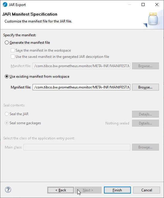 Prometheus TIBCO Monitoring for Containers: Quick and Simple in 5 Minutes!