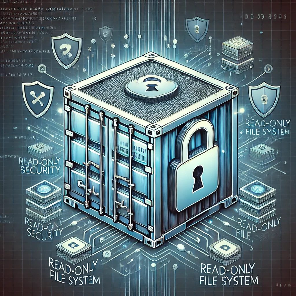 ReadOnlyRootFilesystem Explained: Strengthening Container Security in Kubernetes