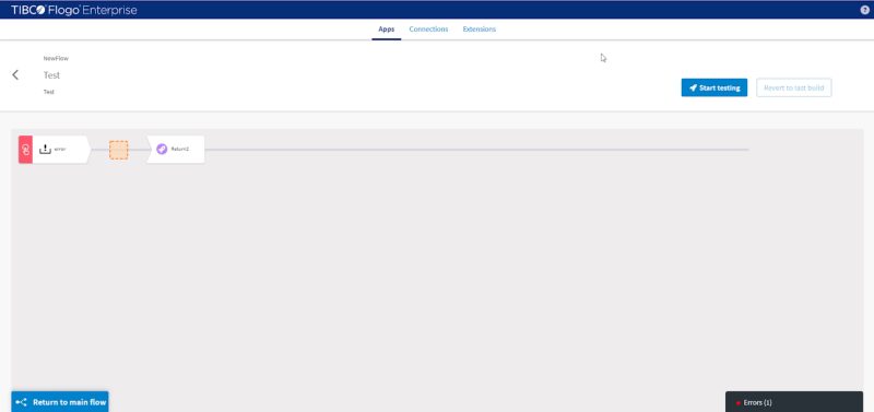 TIBCO Flogo Error Handling Explained: Designing Reliable and Resilient Flows