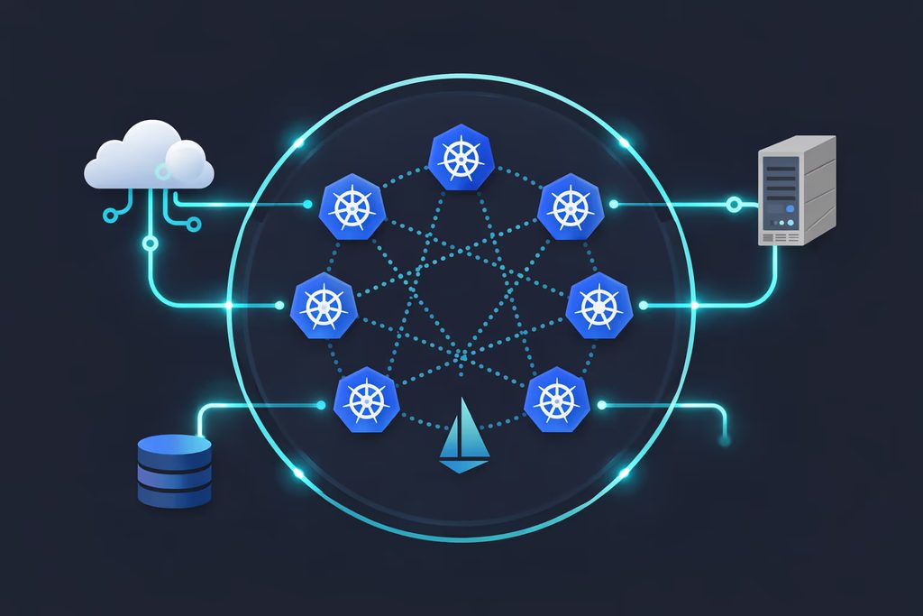 Istio ServiceEntry Explained: External Services, DNS, and Traffic Control