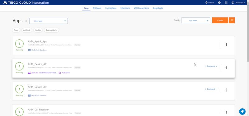 TIBCO Flogo Introduction