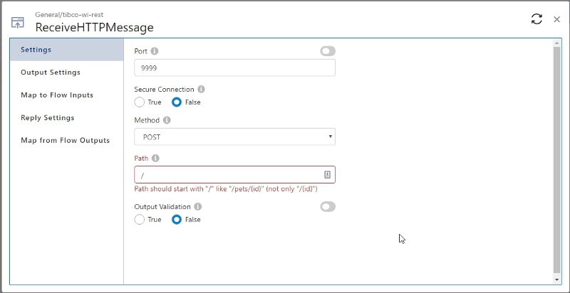Desplegando la aplicación Flogo en OpenFaaS