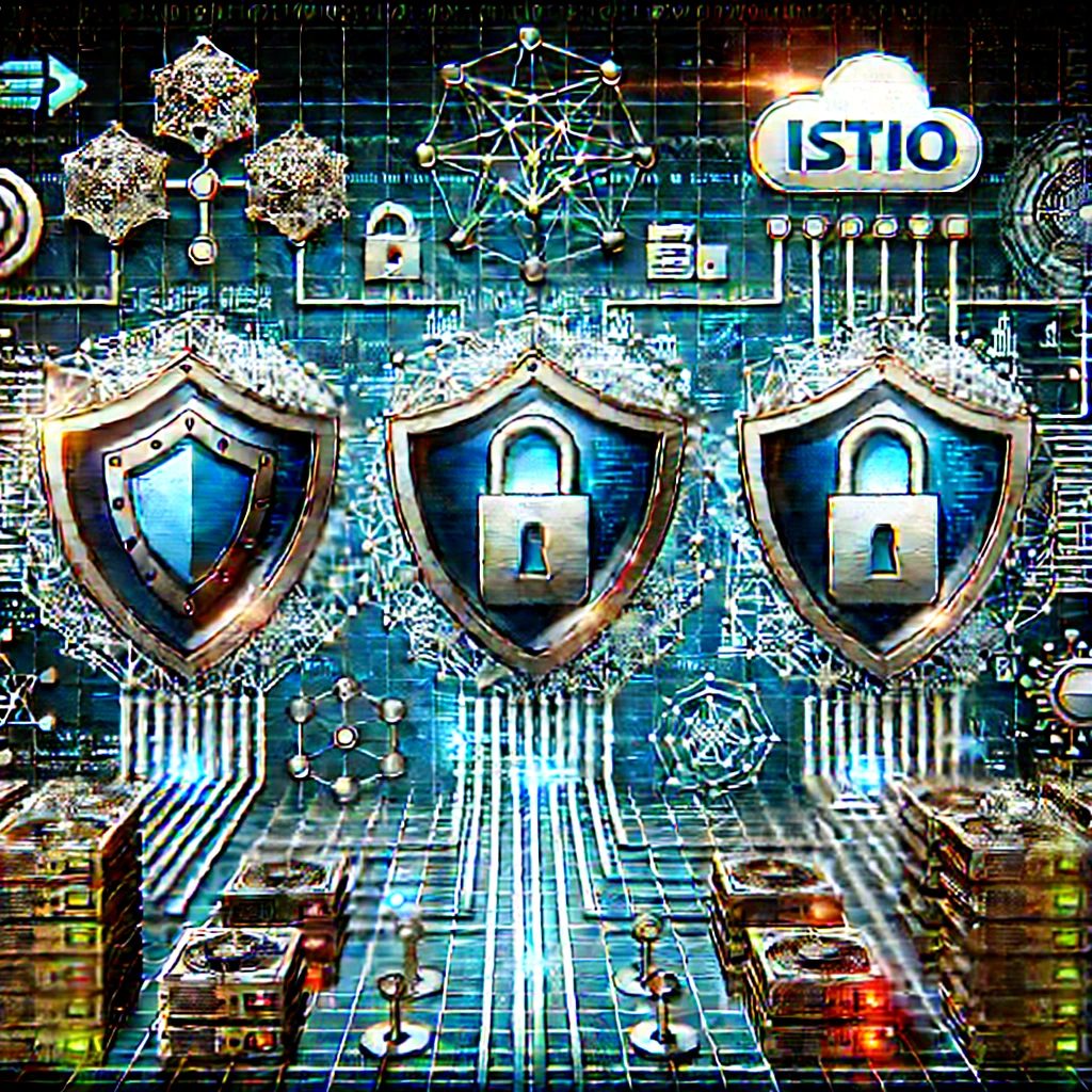 Istio Security Policies Explained: PeerAuthentication, RequestAuthentication, and AuthorizationPolicy
