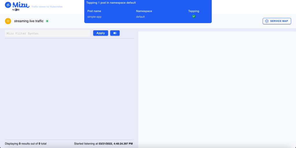 Troubleshoot Network Connections in Kubernetes Workloads (Live Traffic Debugging)