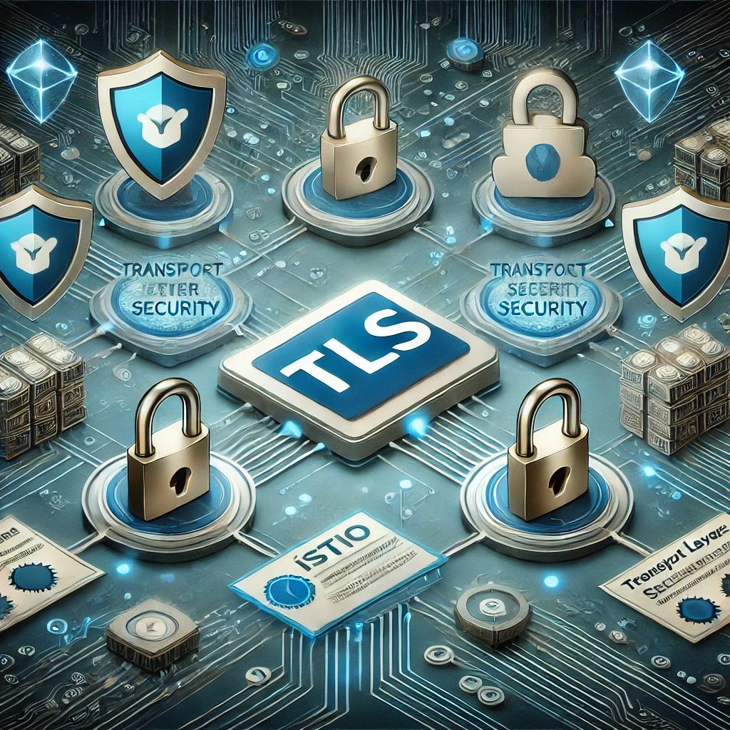 Secure Your Services with Istio: A Step-by-Step Guide to Setting up Istio TLS Connections