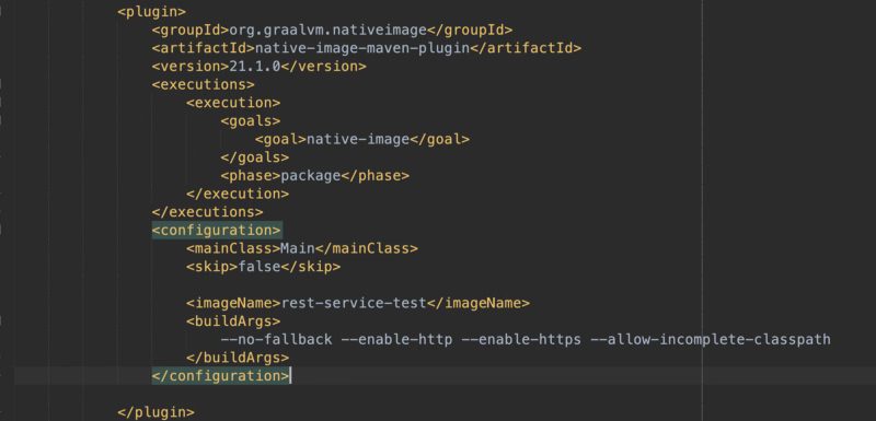 GraalVM for Microservices: Improve Startup Time and Reduce Memory Usage