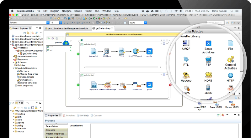TIBCO Flogo Introduction