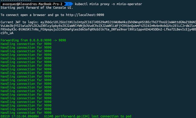MinIO Multi-Cloud Object Storage: S3-Compatible Storage for Kubernetes