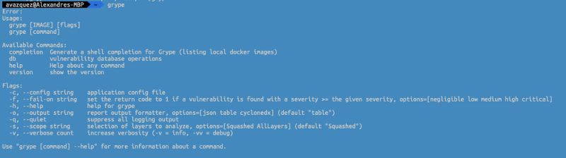 Improving Development Security with Open Source DevSecOps Tools (Syft & Grype)