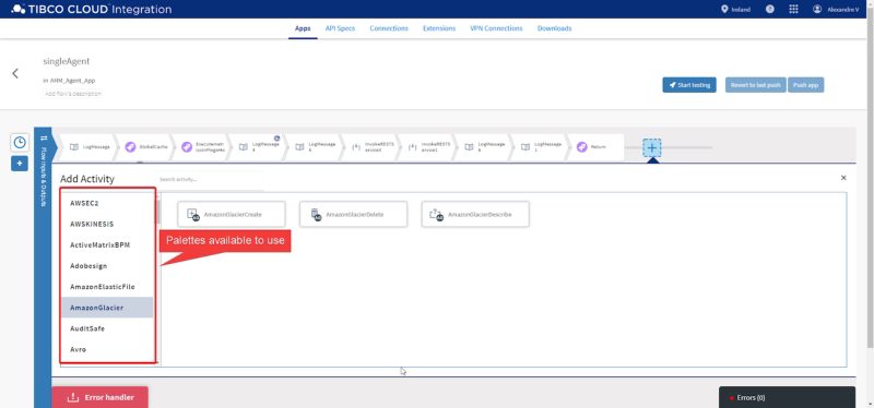 TIBCO Flogo Introduction