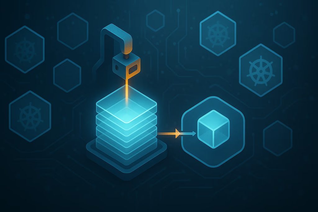 Kaniko, BuildKit, and Image Volumes: The Evolution of Container Images Inside Kubernetes