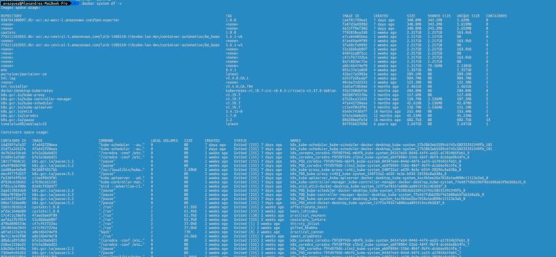 Reduce Docker Disk Usage Locally: Analyze and Clean Up Images, Containers, and Cache