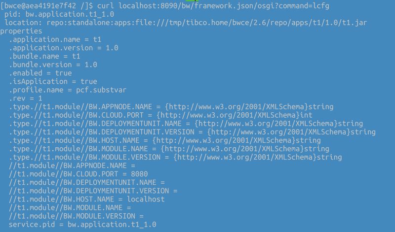 #TIBFAQS: Configuración de TIBCO BW en Tiempo de Ejecución
