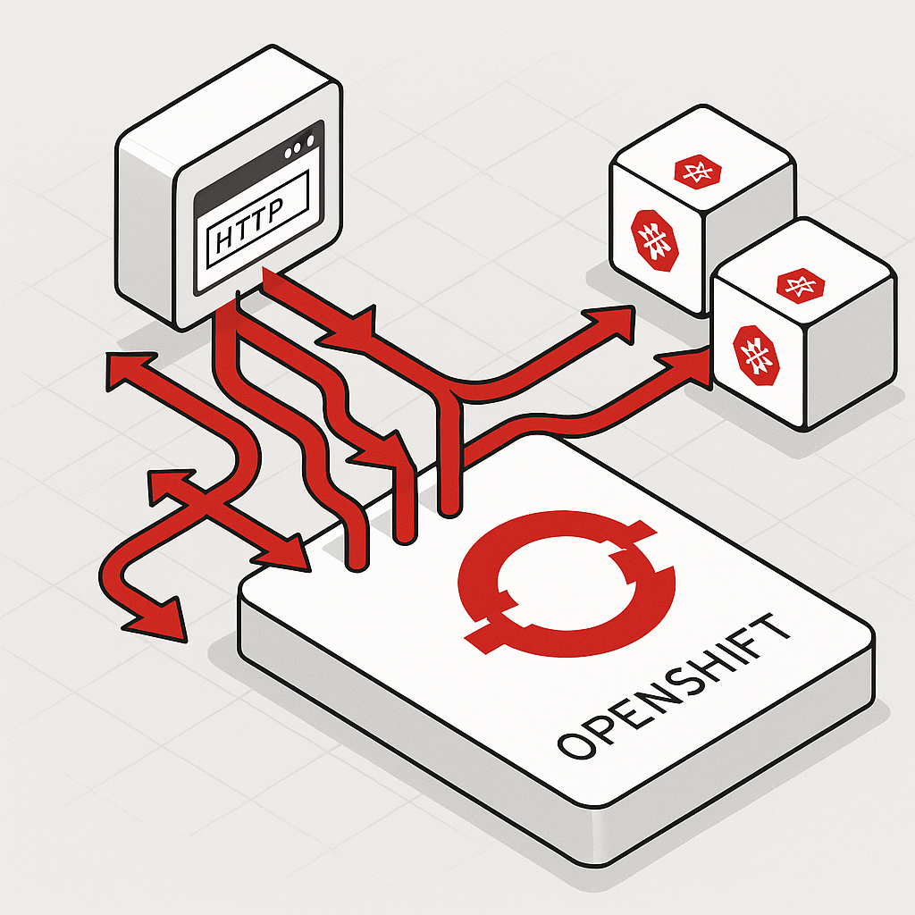 Ingress vs Routes en OpenShift: Diferencias, Traducción y Cuándo Usar Cada Uno