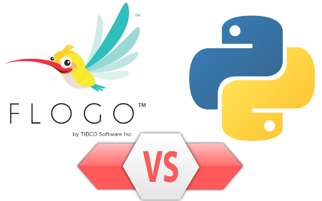 Comparativa de Rendimiento: TIBCO Flogo vs Python en Servicios Eficientes