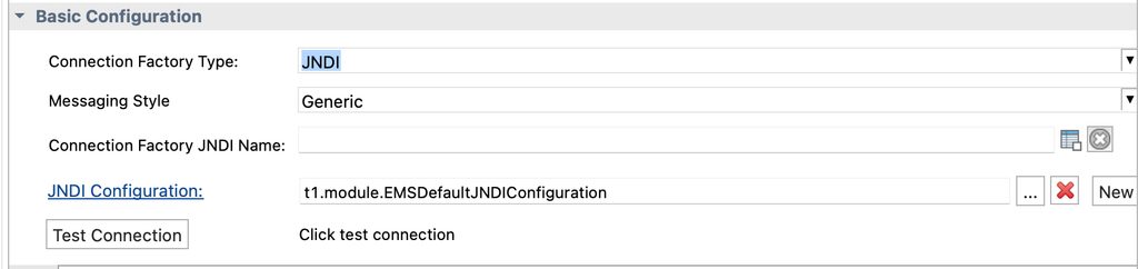 Aprende ahora 2 maneras de configurar la reconexión de TIBCO BW EMS
