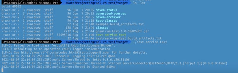 GraalVM for Microservices: Improve Startup Time and Reduce Memory Usage