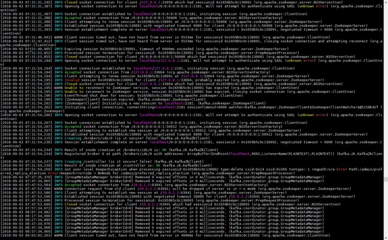 Comenzando con TIBCO(R) Messaging — Distribución de Apache Kafka (I) Visión general e instalación