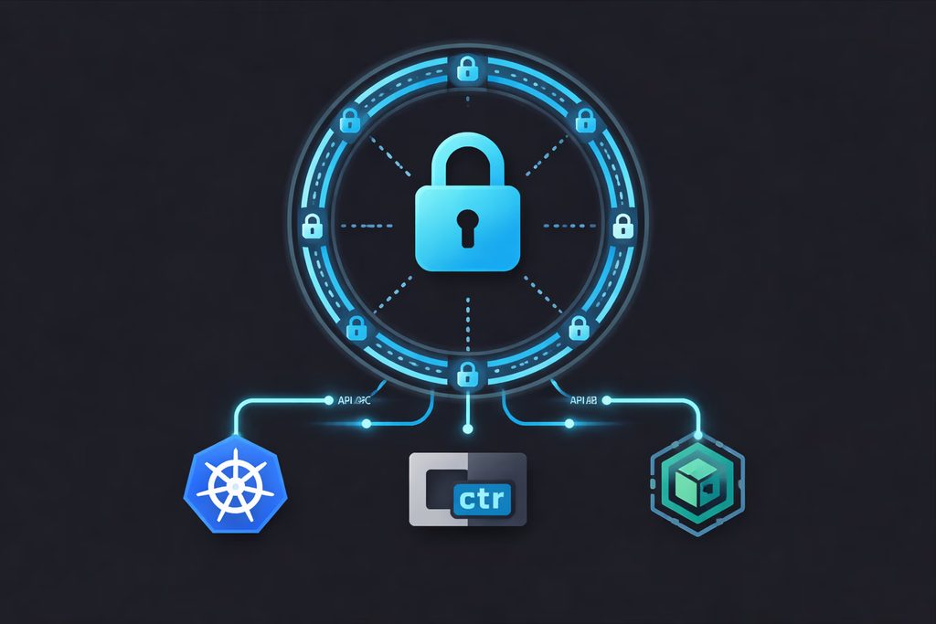 Seguridad en Kubernetes: Guía de Hardening para Producción
