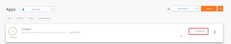 Prometheus Monitoring in TIBCO Cloud Integration