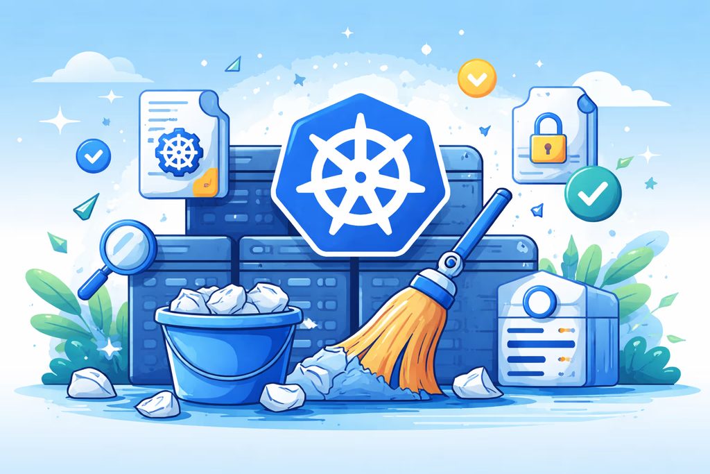 Kubernetes Housekeeping: How to Clean Up Orphaned ConfigMaps and Secrets