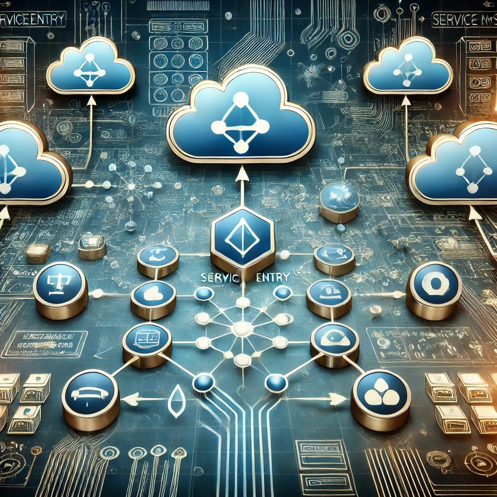 Mastering Istio ServiceEntry: Connect Your Service Mesh to APIs