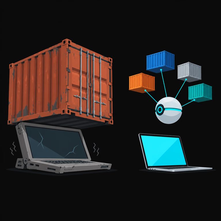 Kubernetes Architect | Integration Expert | TIBCO Guru