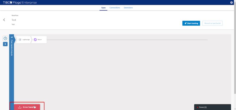 TIBCO Flogo Error Handling Explained: Designing Reliable and Resilient Flows