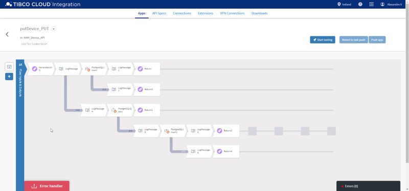 TIBCO Flogo Introduction