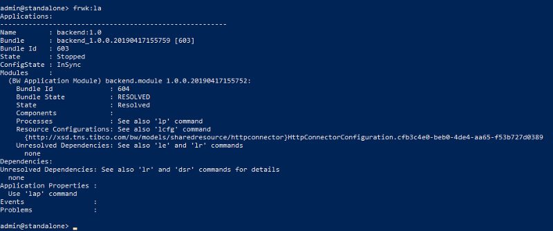 Kubernetes Liveness and Readiness Probes for TIBCO BusinessWorks (BWCE)