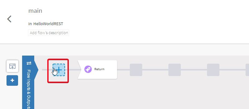 Creando tu Primera Aplicación Flogo