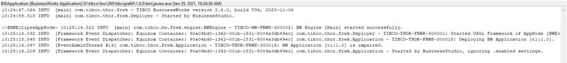 #TIBFAQS: Estado Deteriorado de TIBCO BW: ¿Cómo solucionarlo?