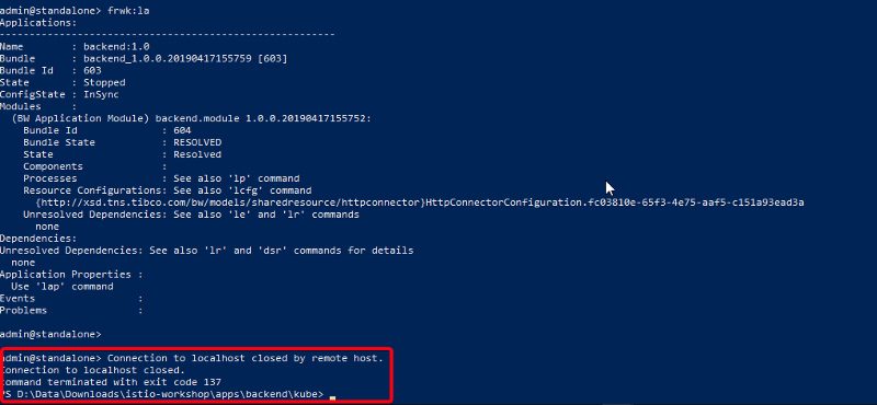 Kubernetes Liveness and Readiness Probes for TIBCO BusinessWorks (BWCE)