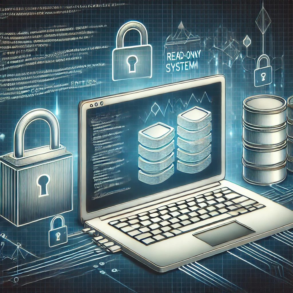 Cómo crear una imagen de sistema de archivos de solo lectura para TIBCO BWCE