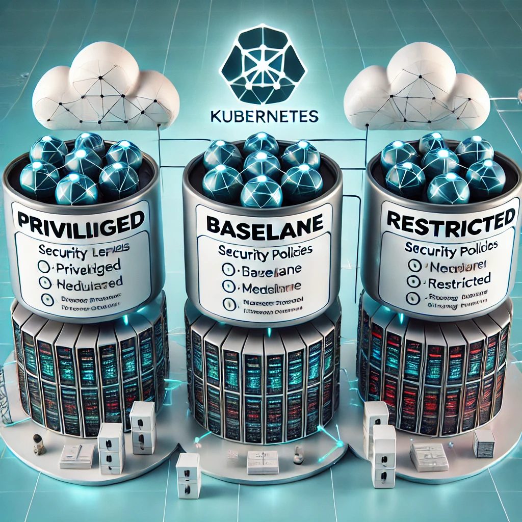 Admisión de Seguridad de Pods (PSA) en Kubernetes: qué es, cómo funciona y sus limitaciones